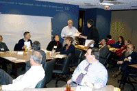 2003 Winter Conference @ Summit Executive Centre - Click for an enlargement